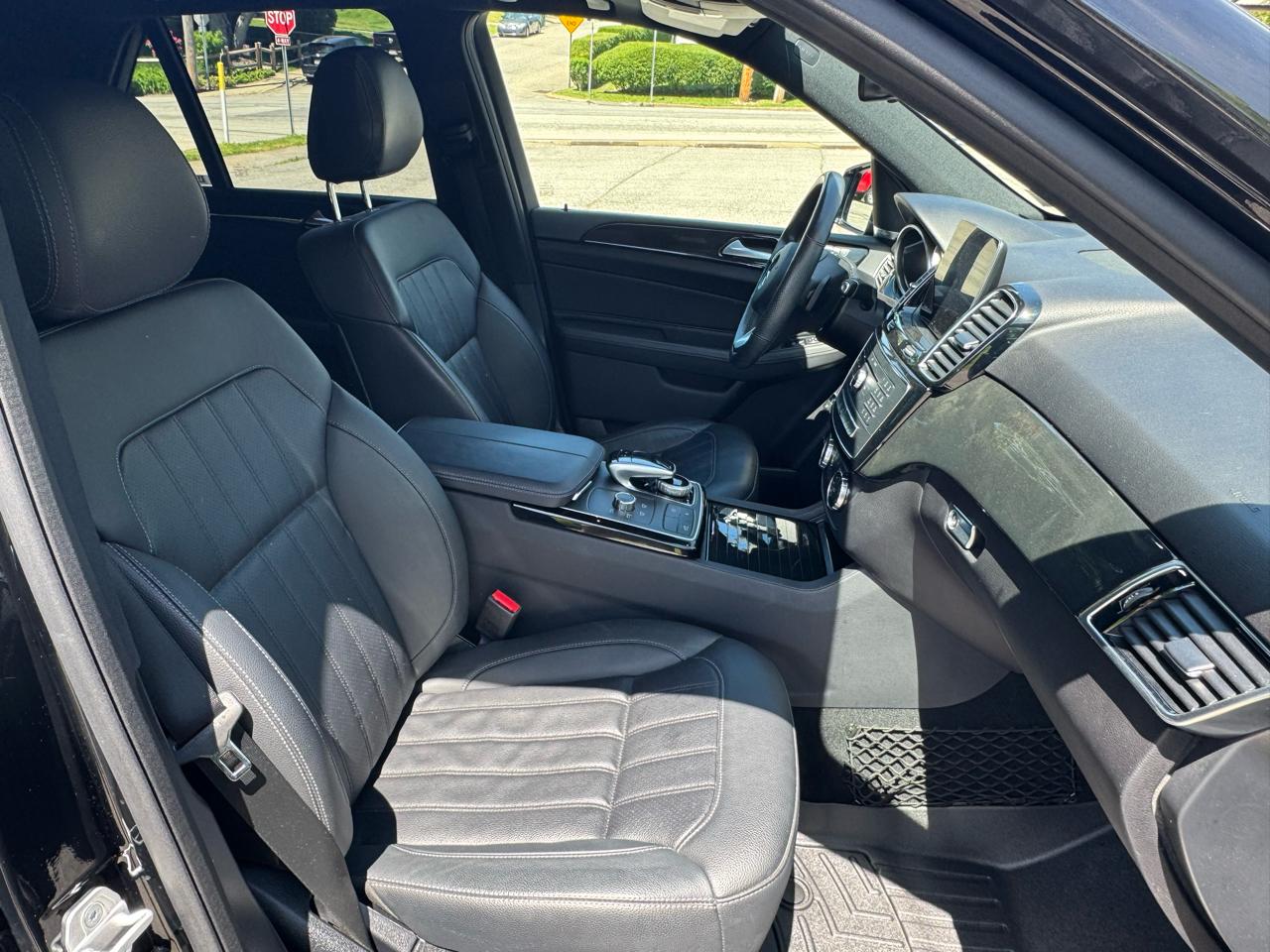Mercedes-Benz GLE-Class GLE350 4MATIC 2017