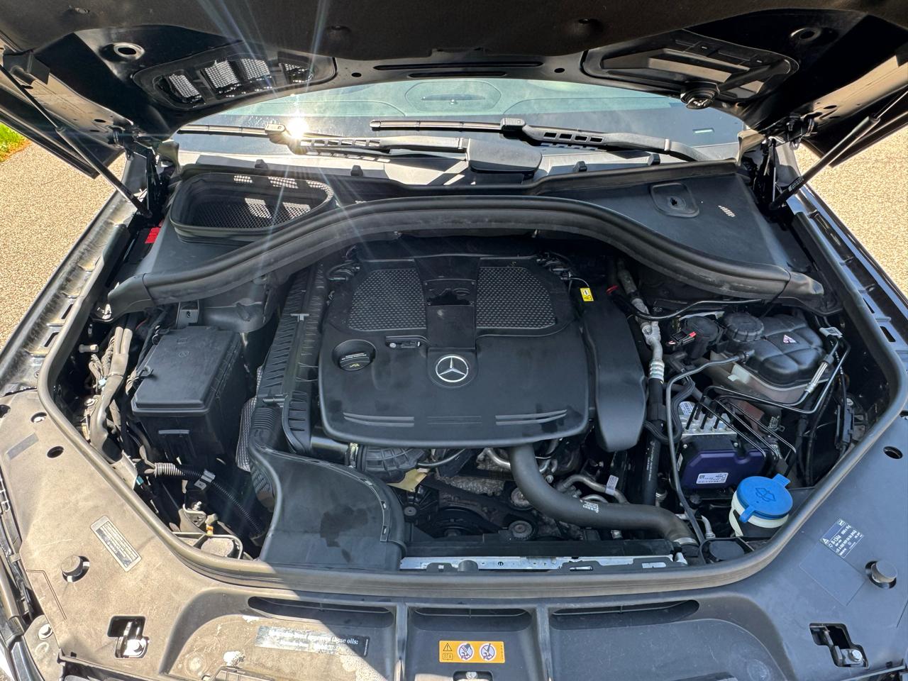 Mercedes-Benz GLE-Class GLE350 4MATIC 2017