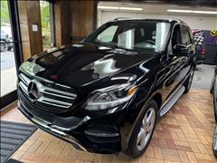 2017 Mercedes-Benz GLE-Class 