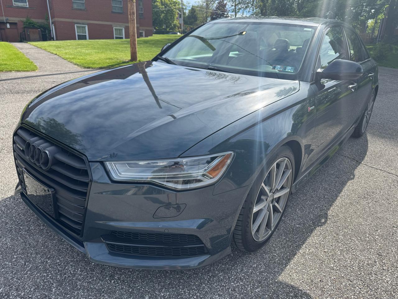 Audi A6 3.0T Premium Plus quattro 2016