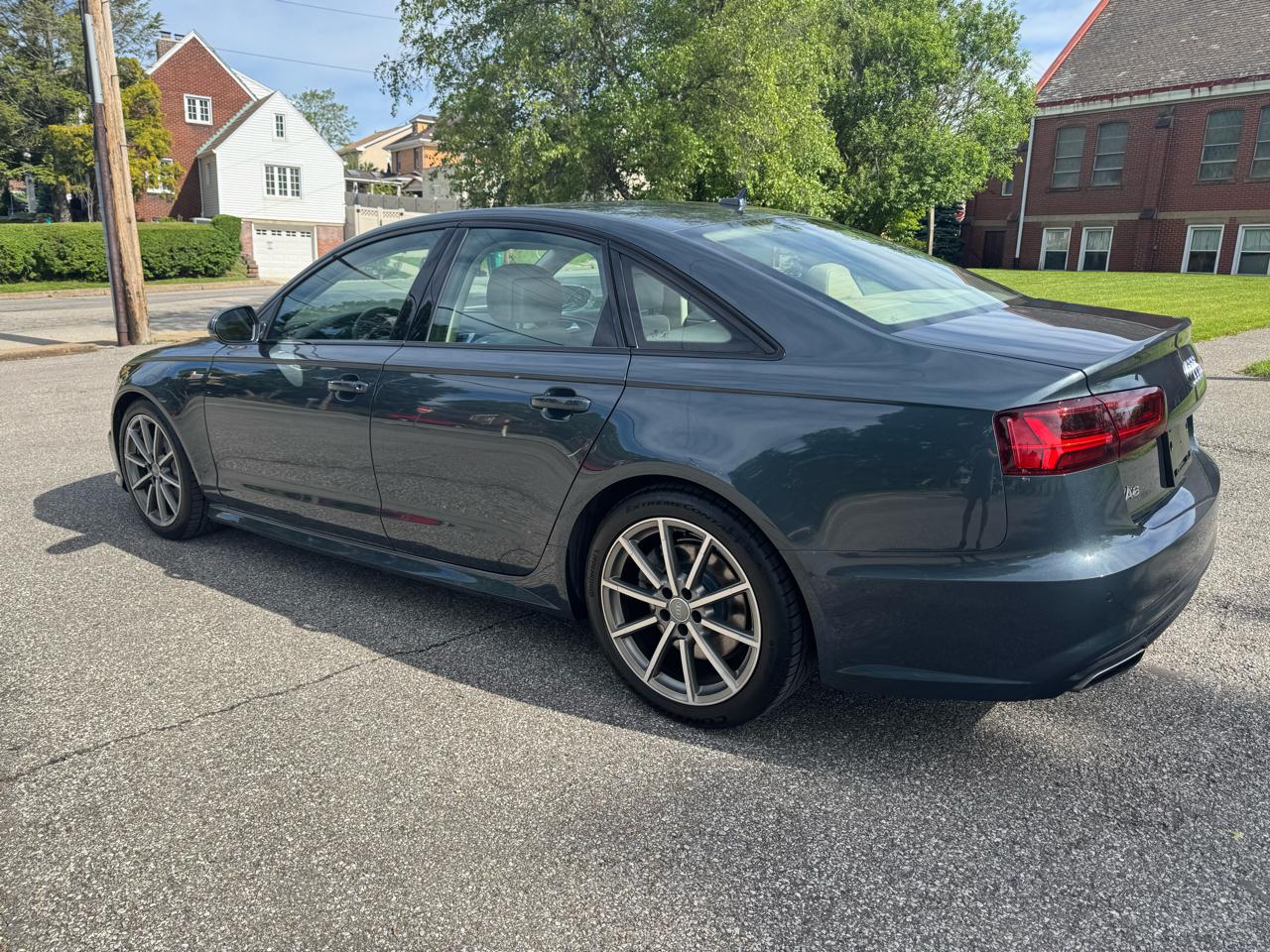 Audi A6 3.0T Premium Plus quattro 2016
