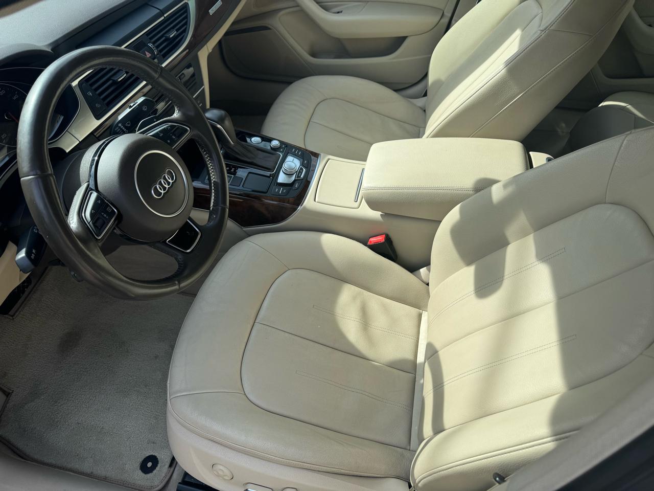 Audi A6 3.0T Premium Plus quattro 2016
