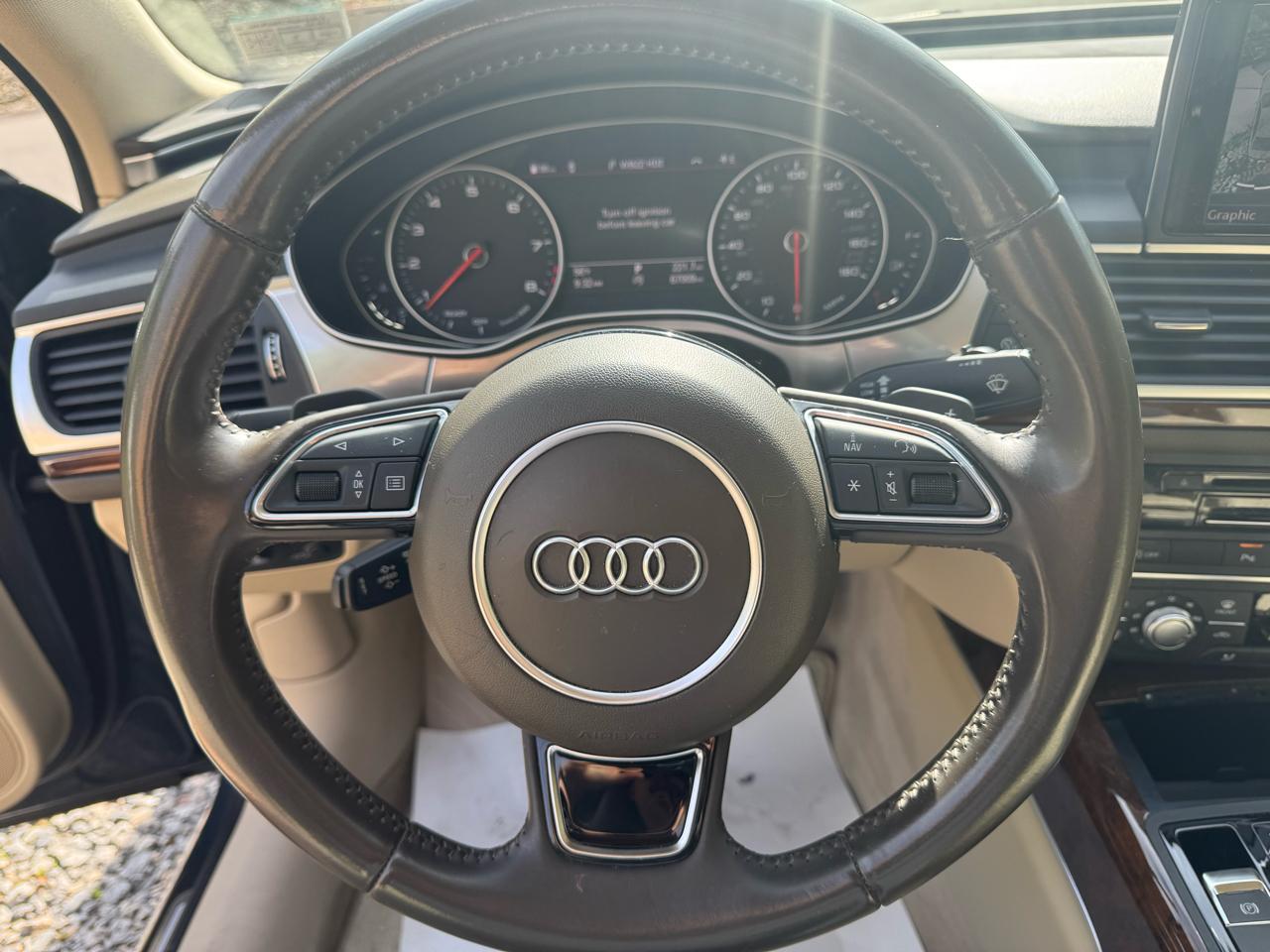 Audi A6 3.0T Premium Plus quattro 2016