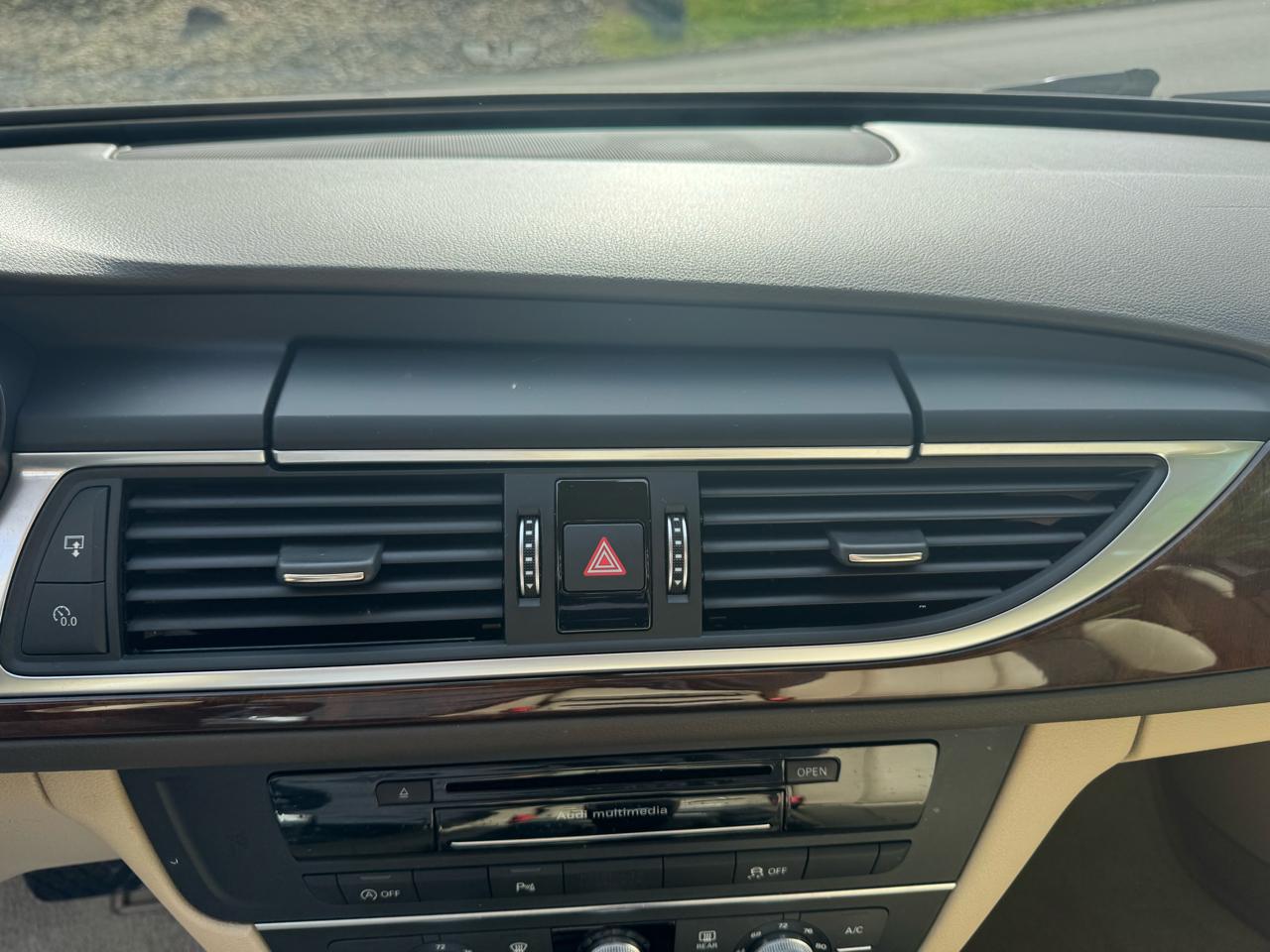 Audi A6 3.0T Premium Plus quattro 2016