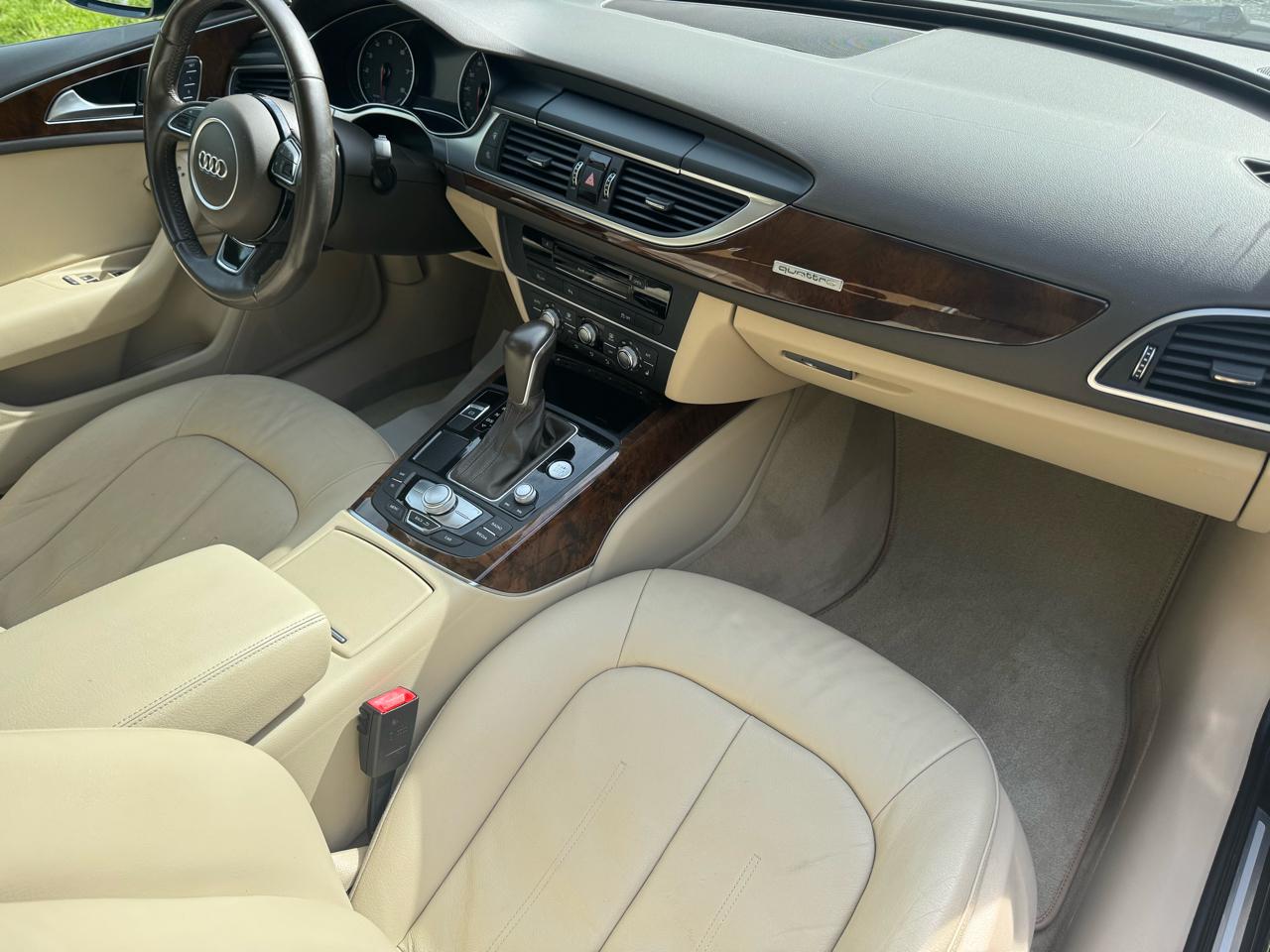 Audi A6 3.0T Premium Plus quattro 2016