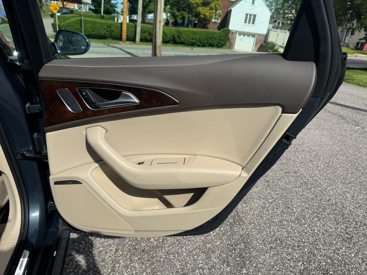 Audi A6 3.0T Premium Plus quattro 2016