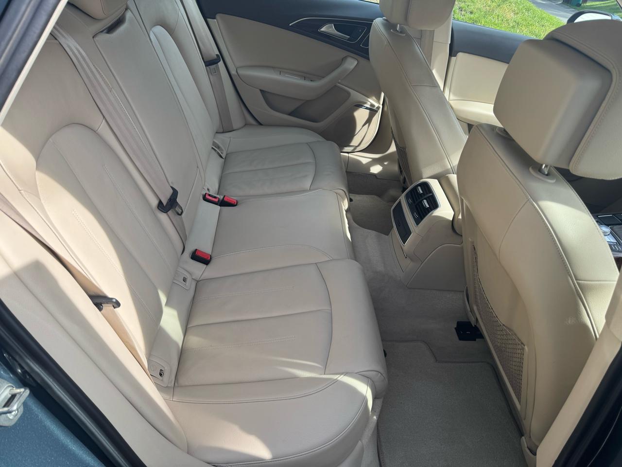 Audi A6 3.0T Premium Plus quattro 2016