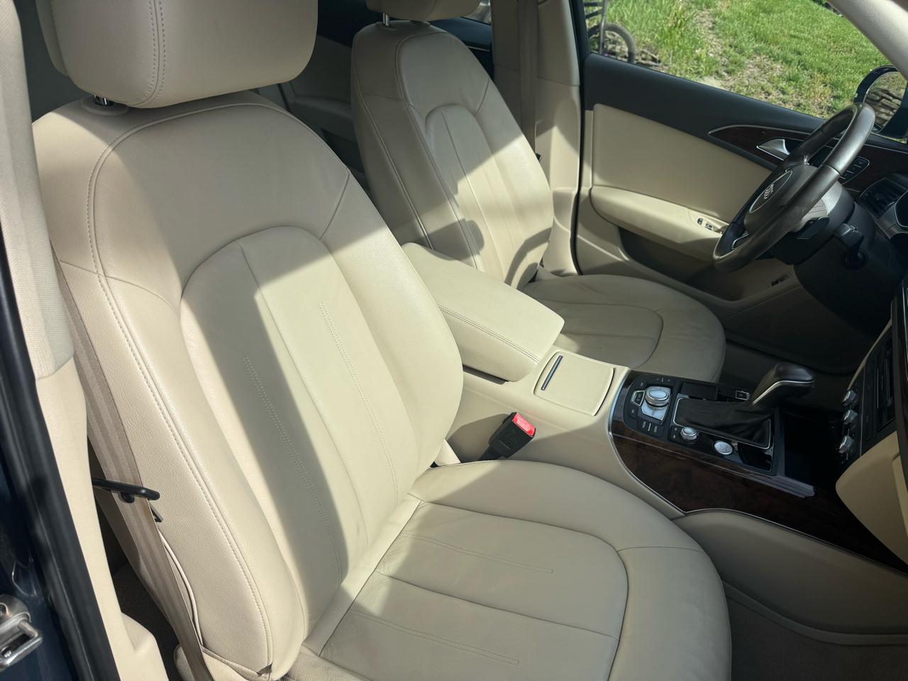 Audi A6 3.0T Premium Plus quattro 2016