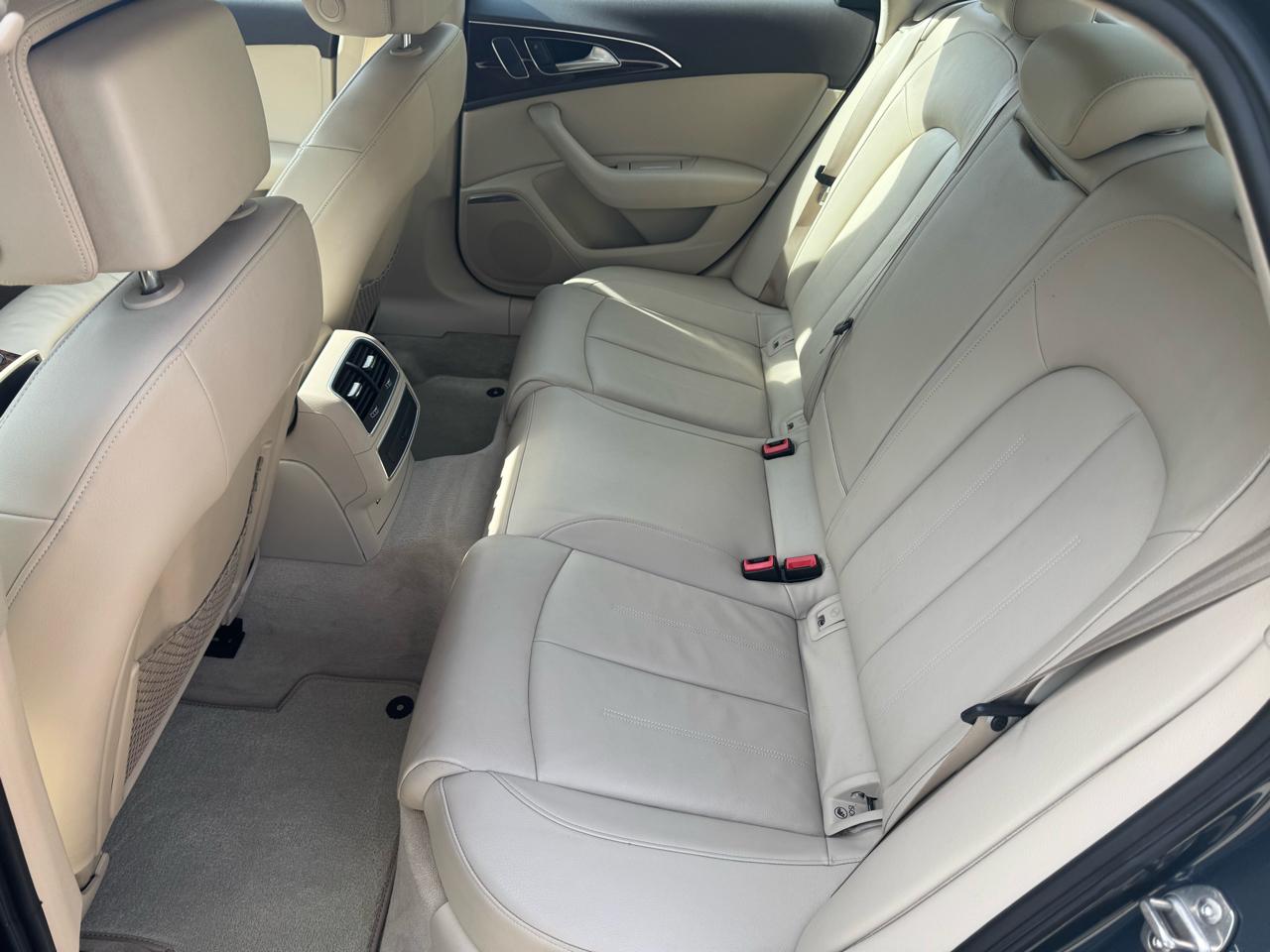 Audi A6 3.0T Premium Plus quattro 2016