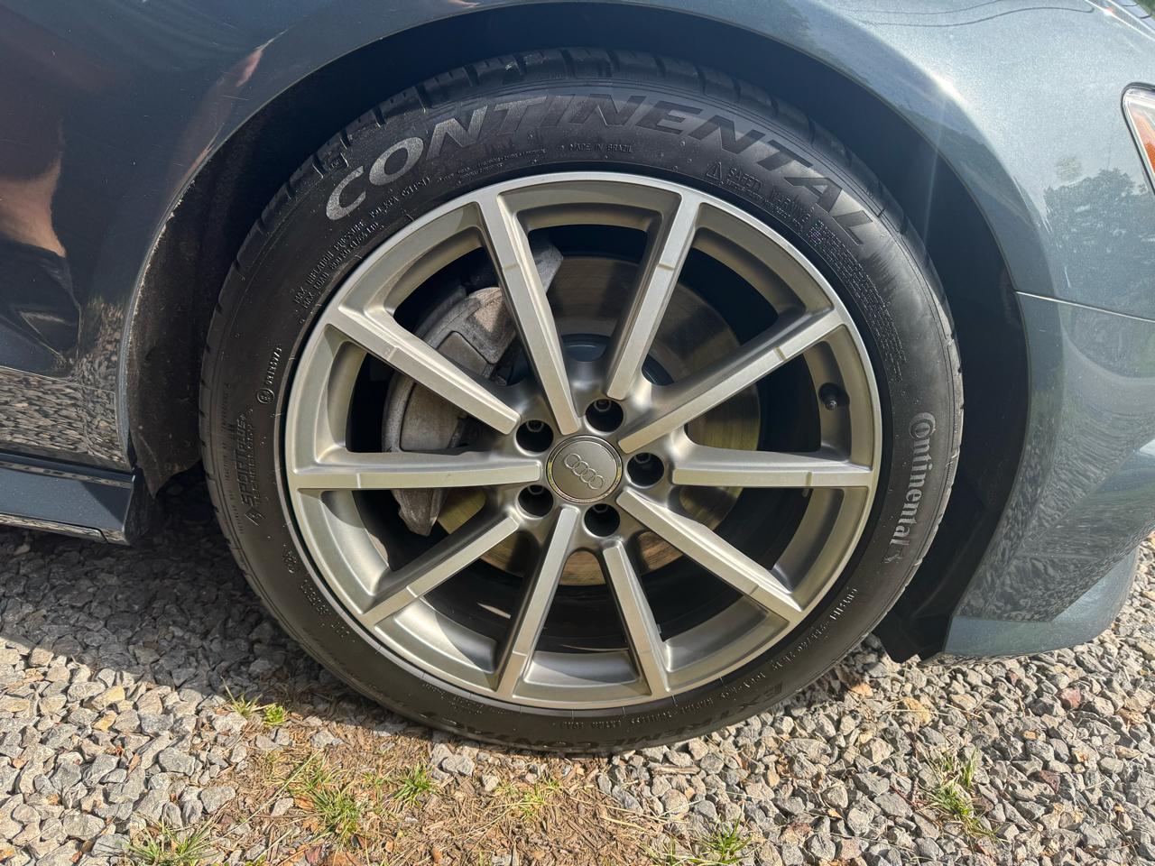 Audi A6 3.0T Premium Plus quattro 2016