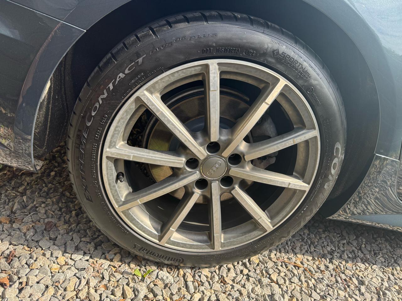 Audi A6 3.0T Premium Plus quattro 2016