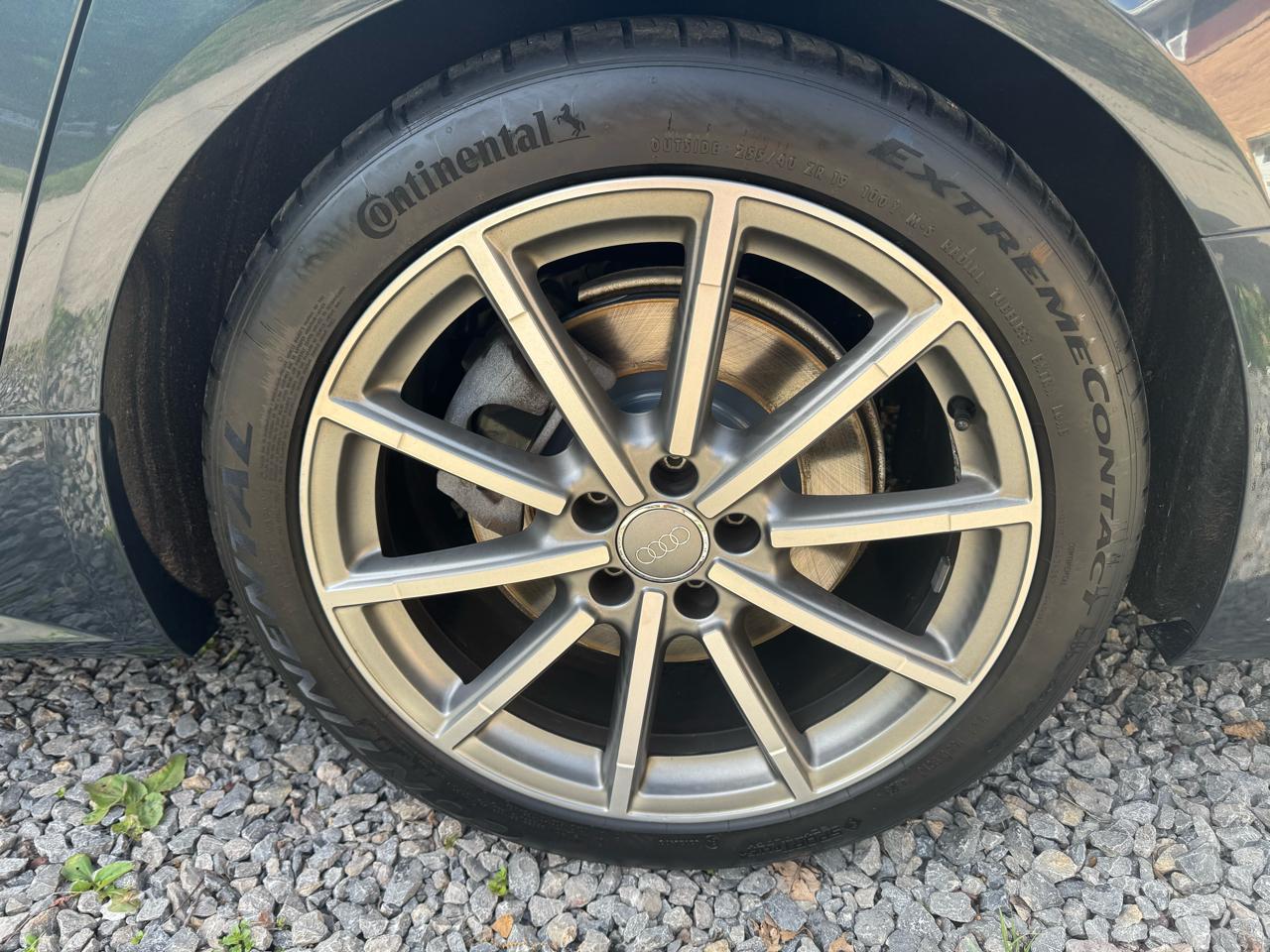 Audi A6 3.0T Premium Plus quattro 2016