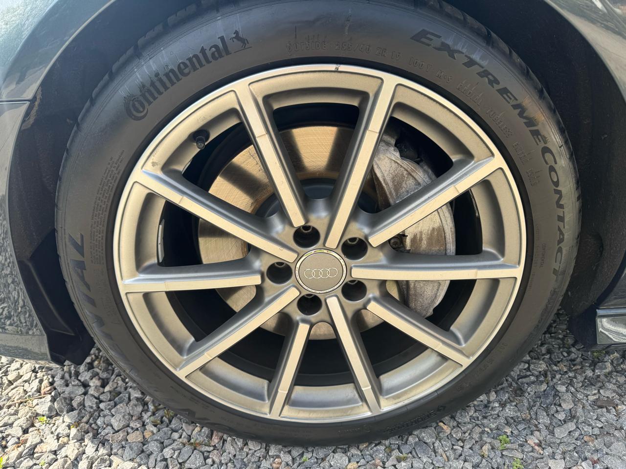 Audi A6 3.0T Premium Plus quattro 2016