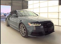 2016 Audi A6 