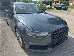 2016 Audi A6 