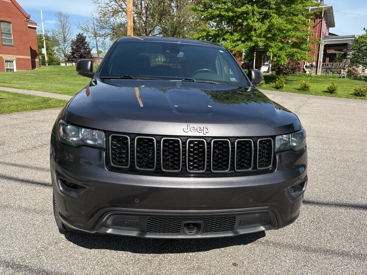 Jeep Grand Cherokee Limited 4WD 2021