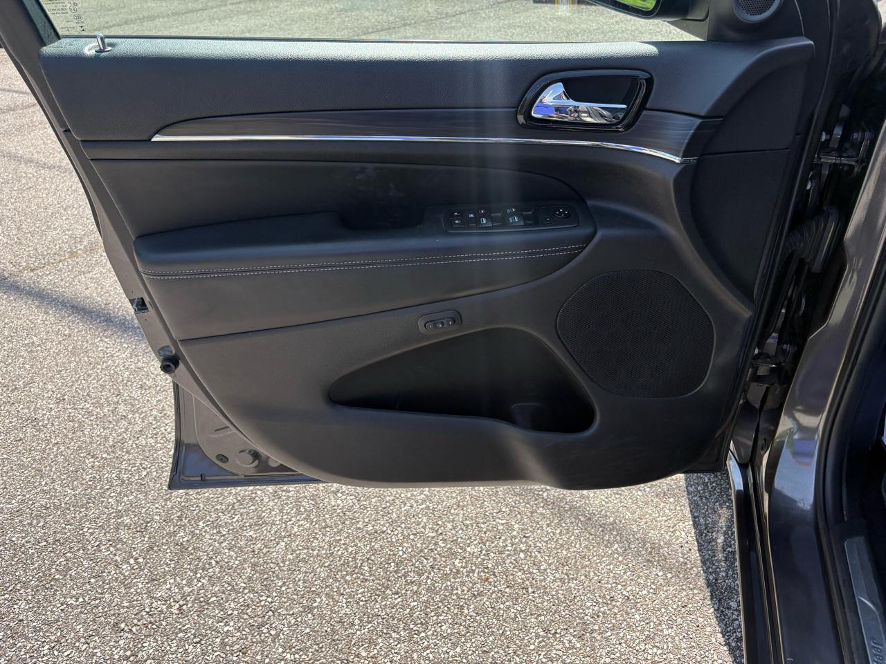 Jeep Grand Cherokee Limited 4WD 2021