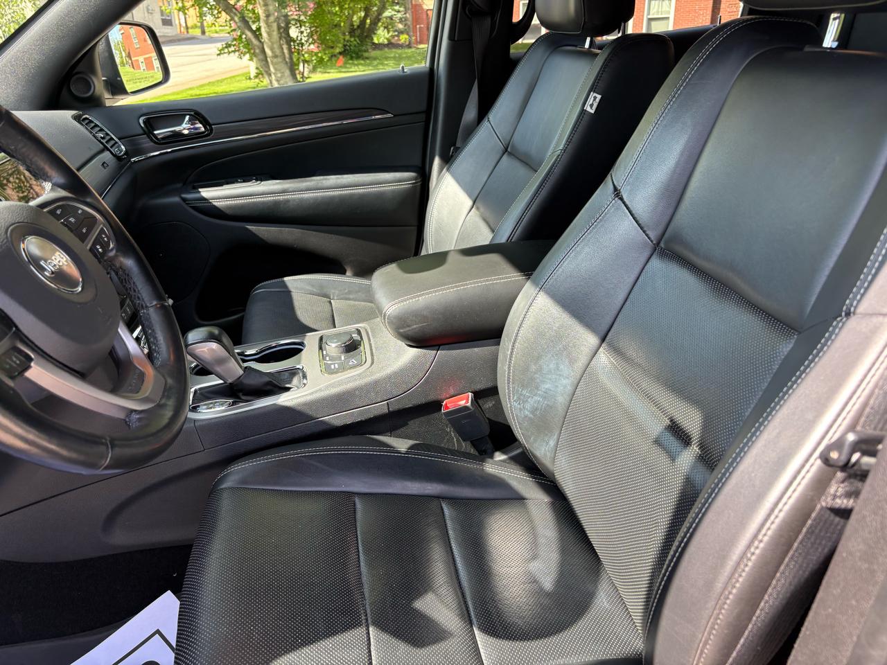 Jeep Grand Cherokee Limited 4WD 2021