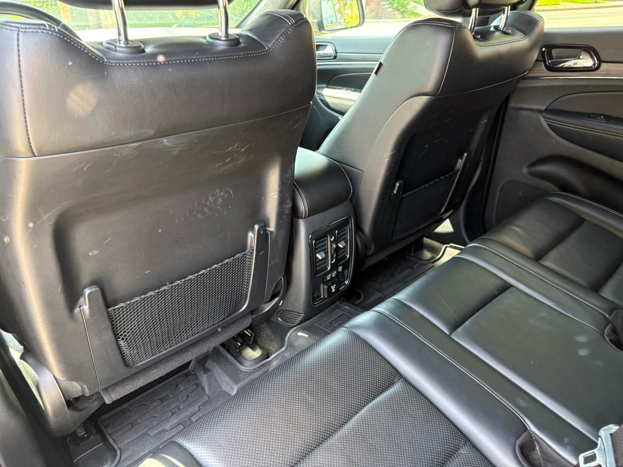 Jeep Grand Cherokee Limited 4WD 2021