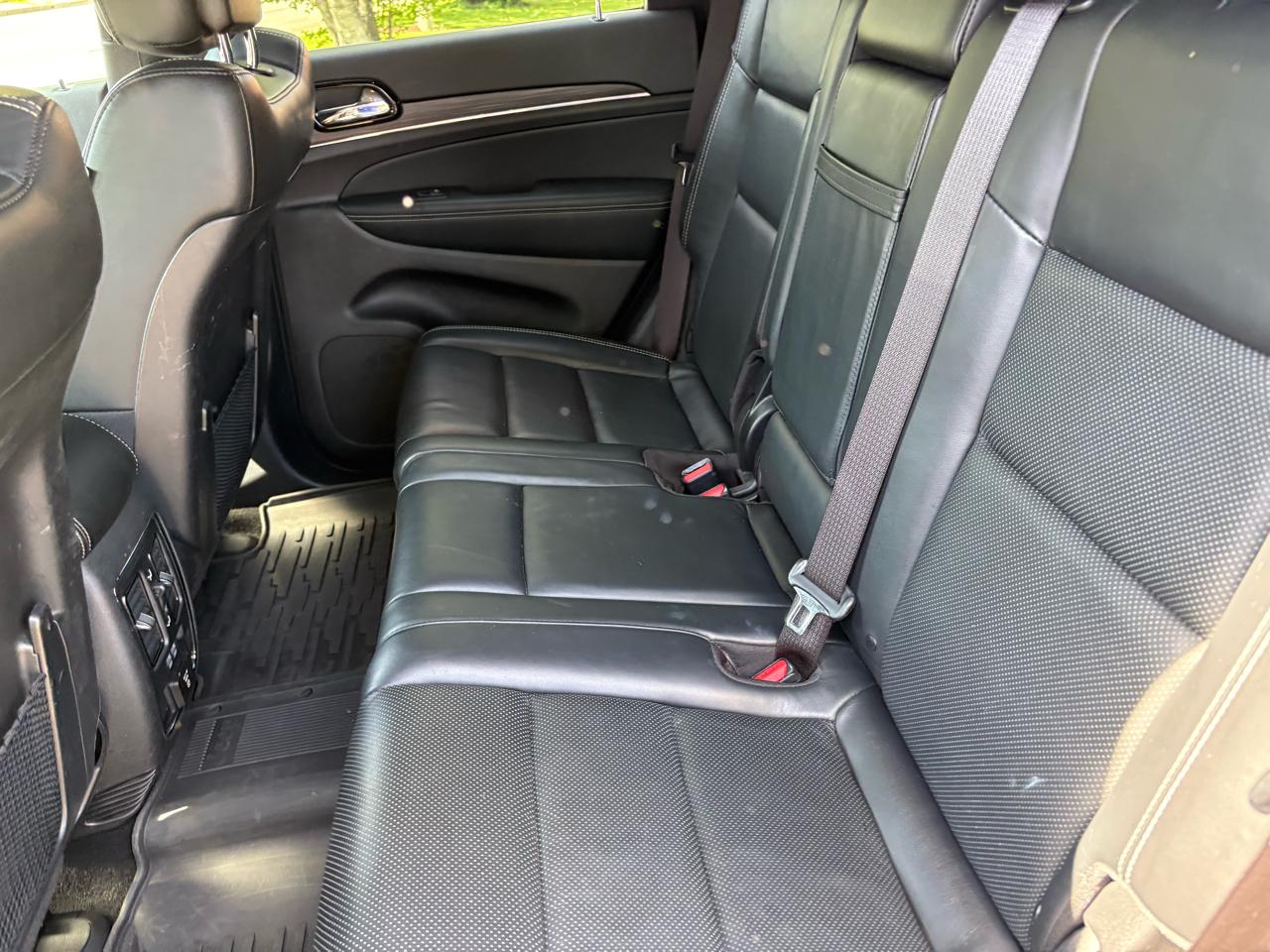 Jeep Grand Cherokee Limited 4WD 2021