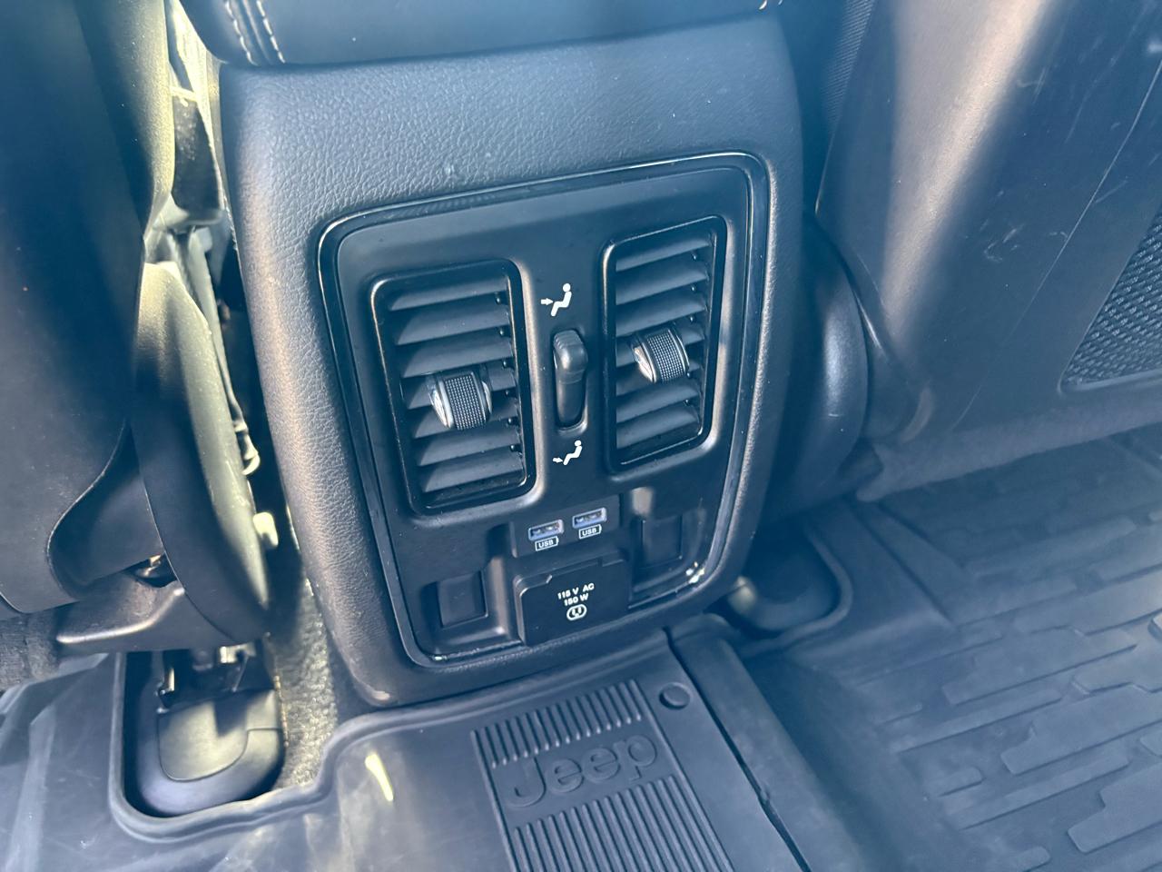 Jeep Grand Cherokee Limited 4WD 2021