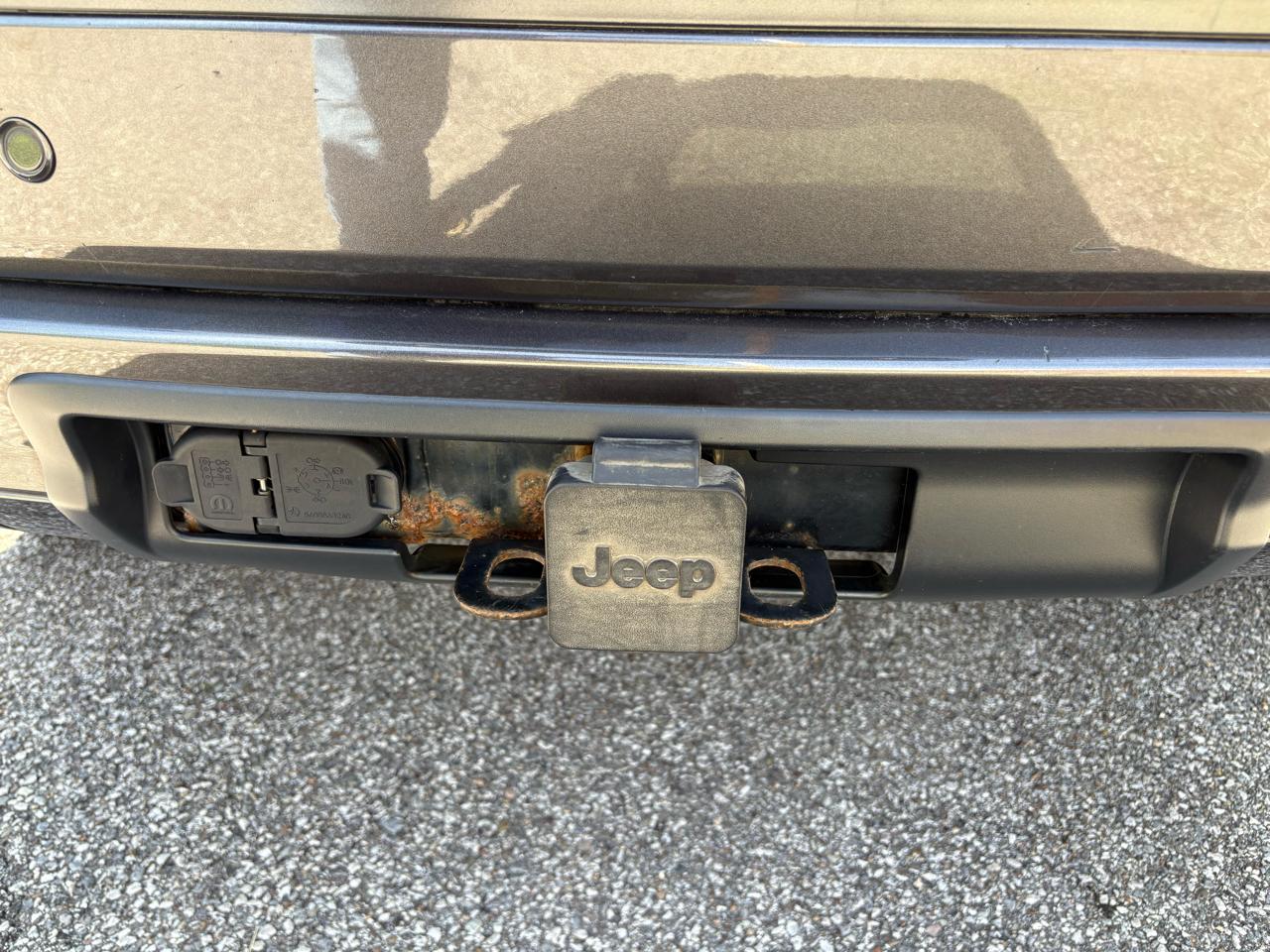 Jeep Grand Cherokee Limited 4WD 2021