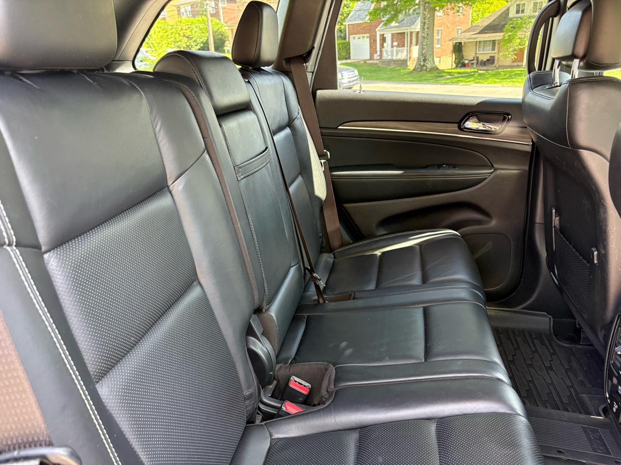 Jeep Grand Cherokee Limited 4WD 2021