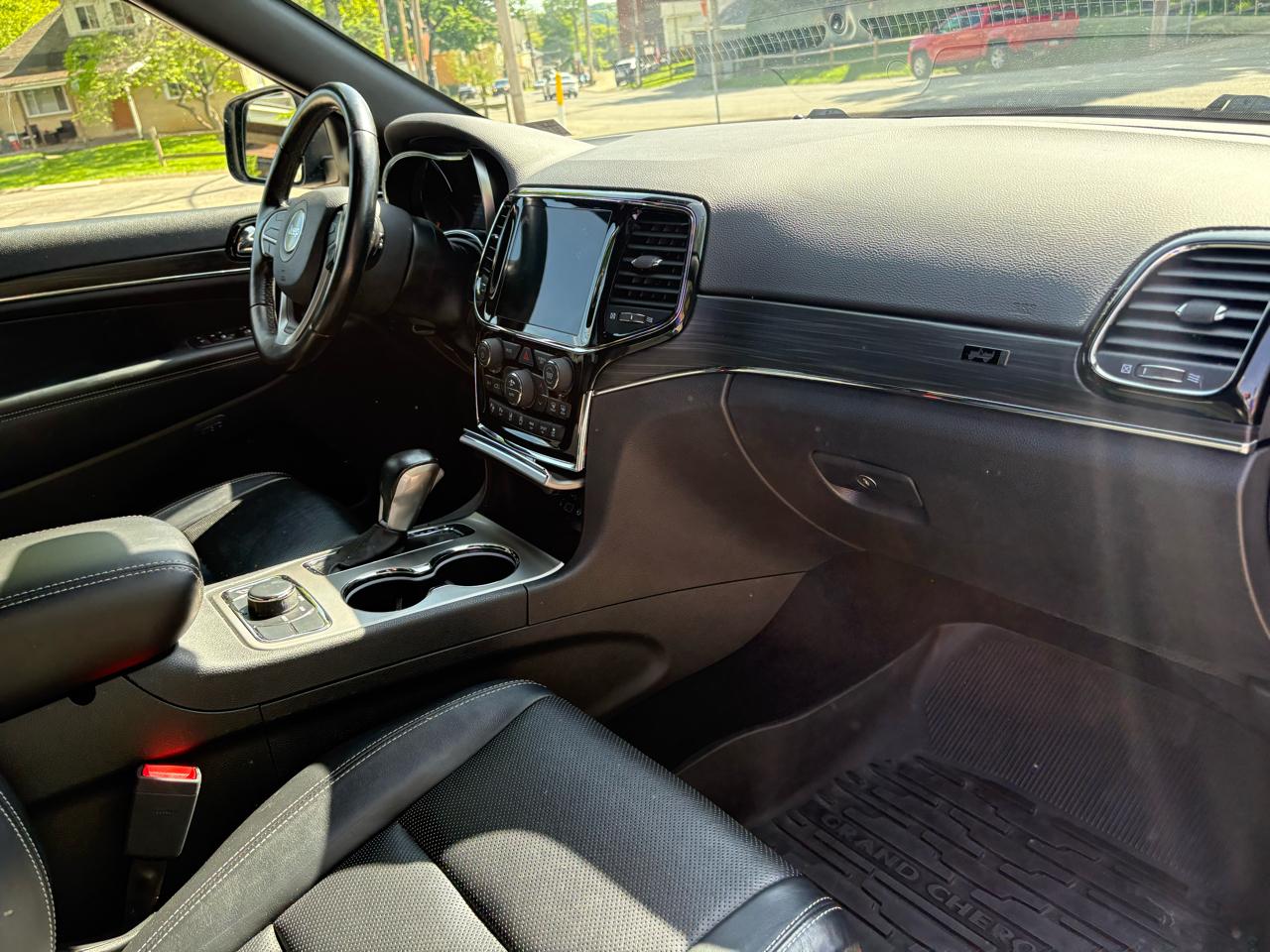 Jeep Grand Cherokee Limited 4WD 2021