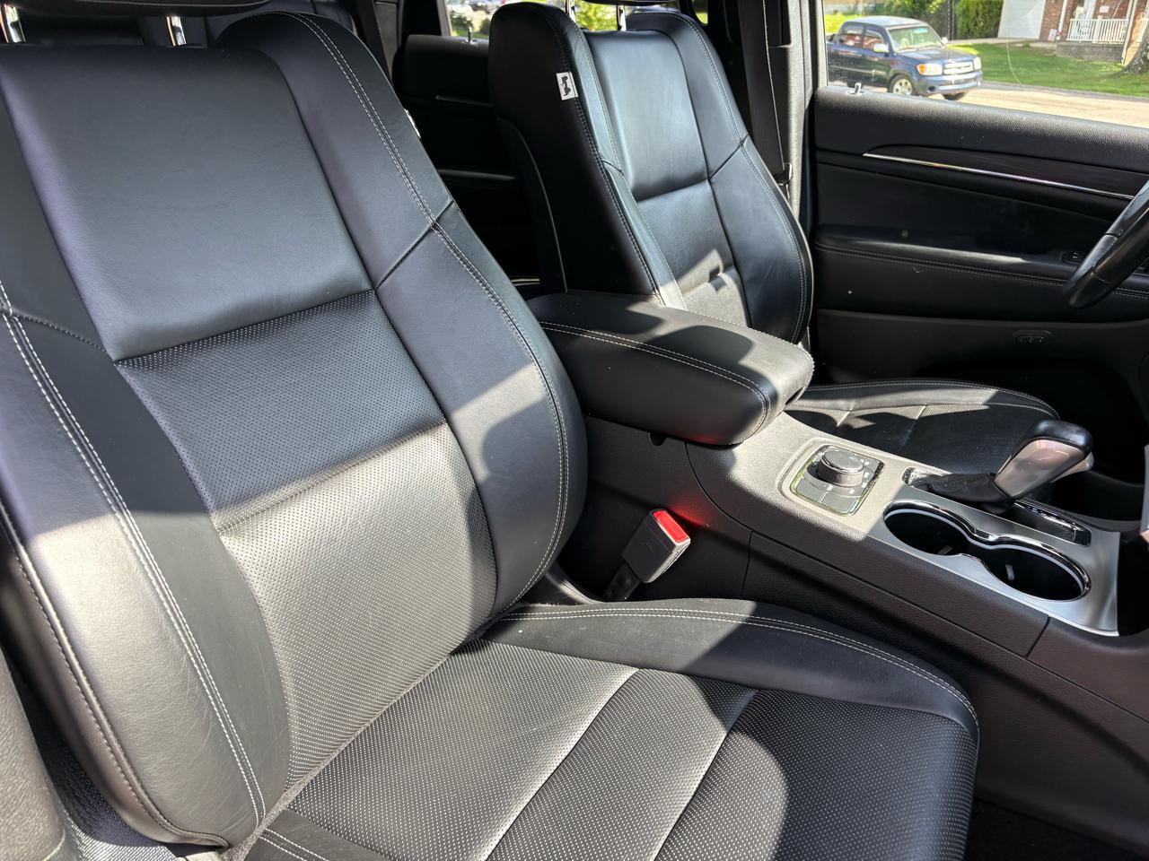 Jeep Grand Cherokee Limited 4WD 2021