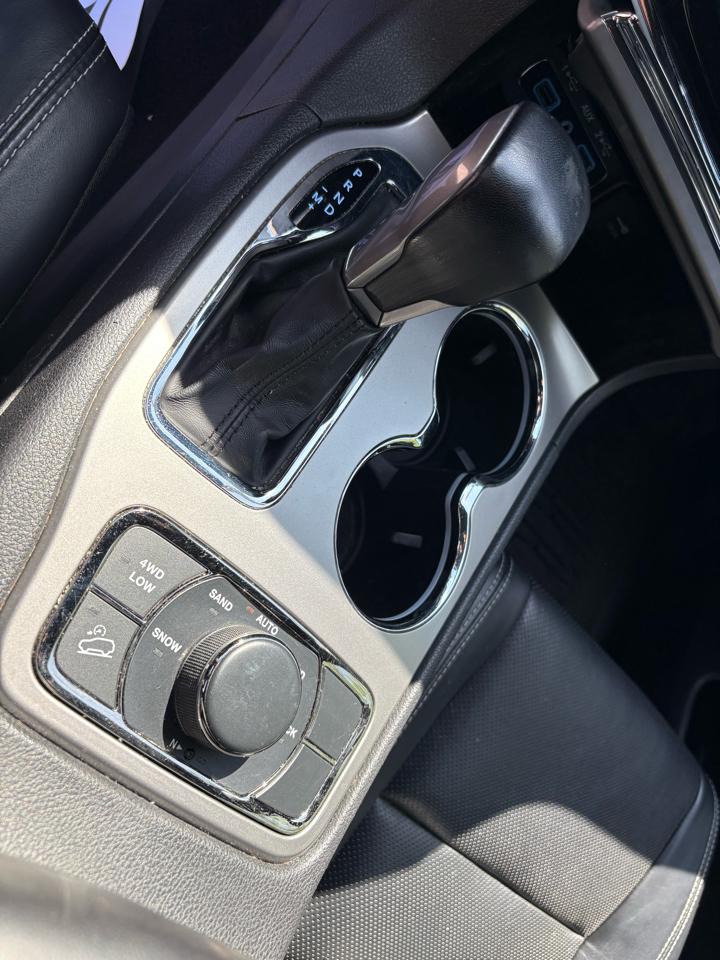 Jeep Grand Cherokee Limited 4WD 2021