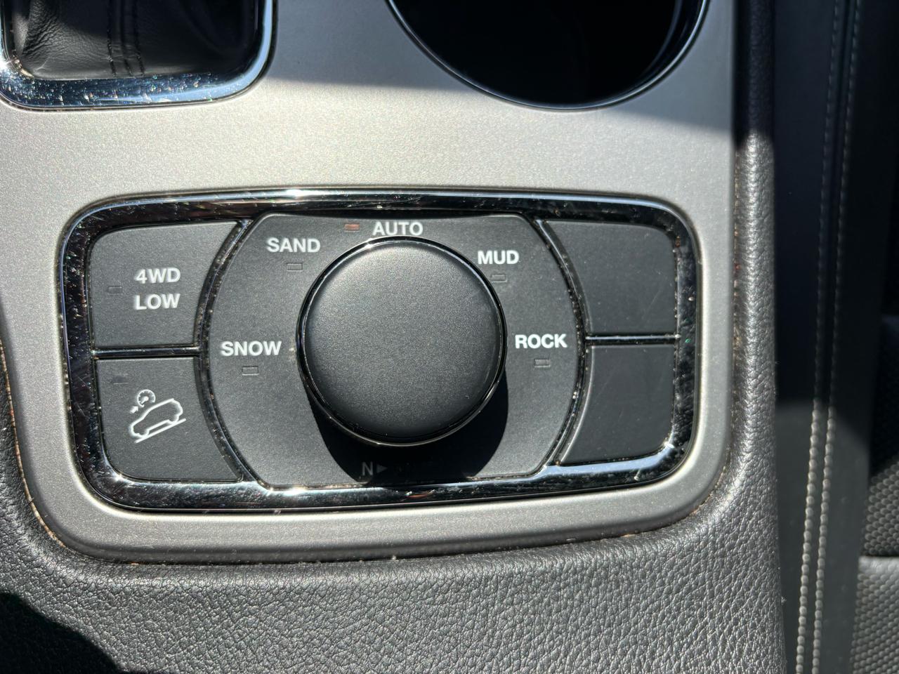Jeep Grand Cherokee Limited 4WD 2021