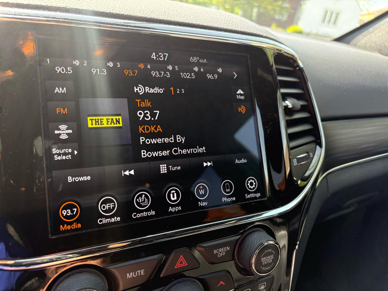 Jeep Grand Cherokee Limited 4WD 2021