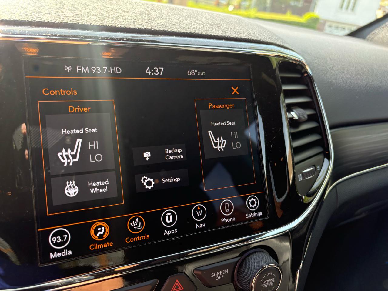 Jeep Grand Cherokee Limited 4WD 2021