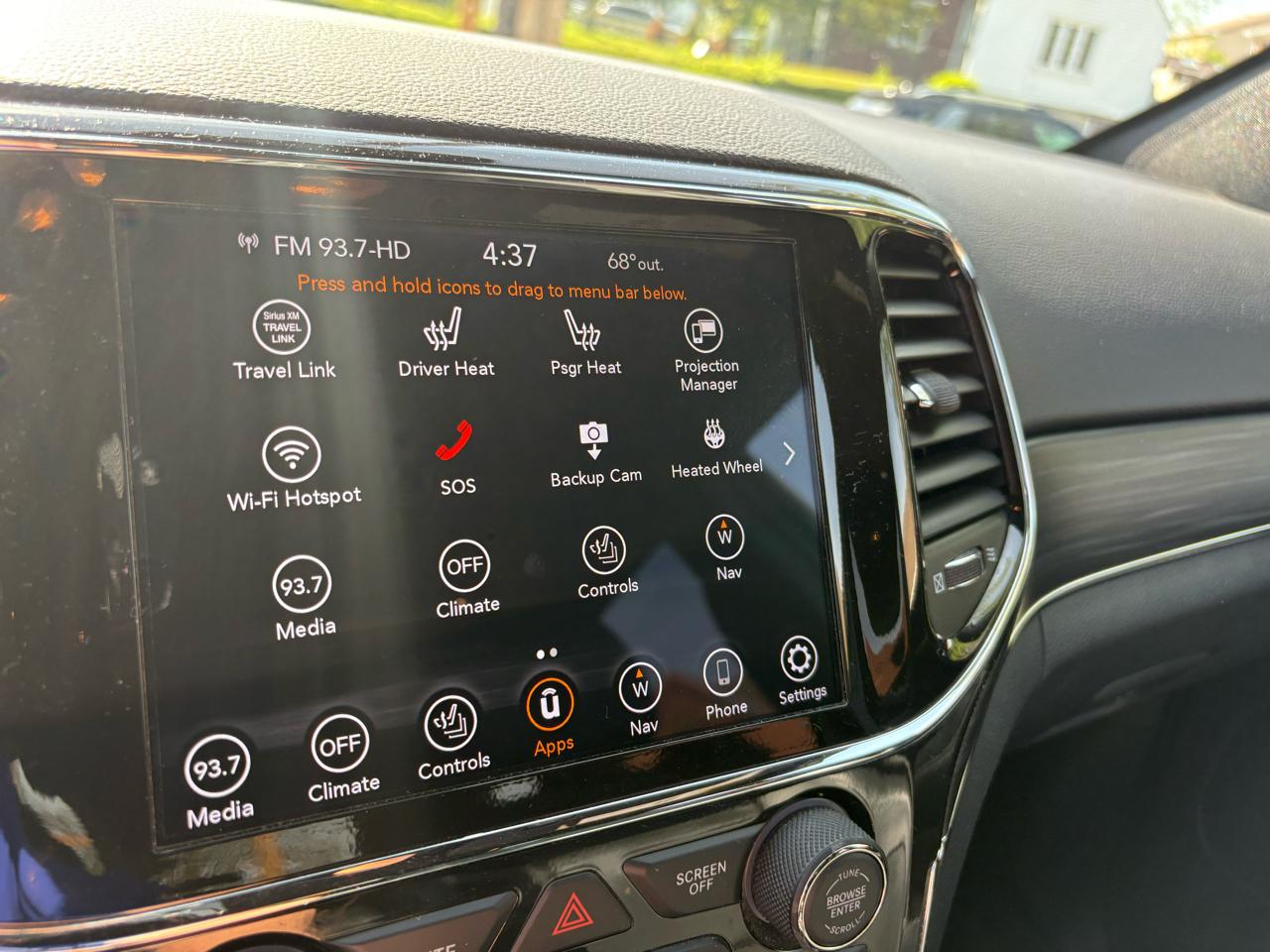 Jeep Grand Cherokee Limited 4WD 2021