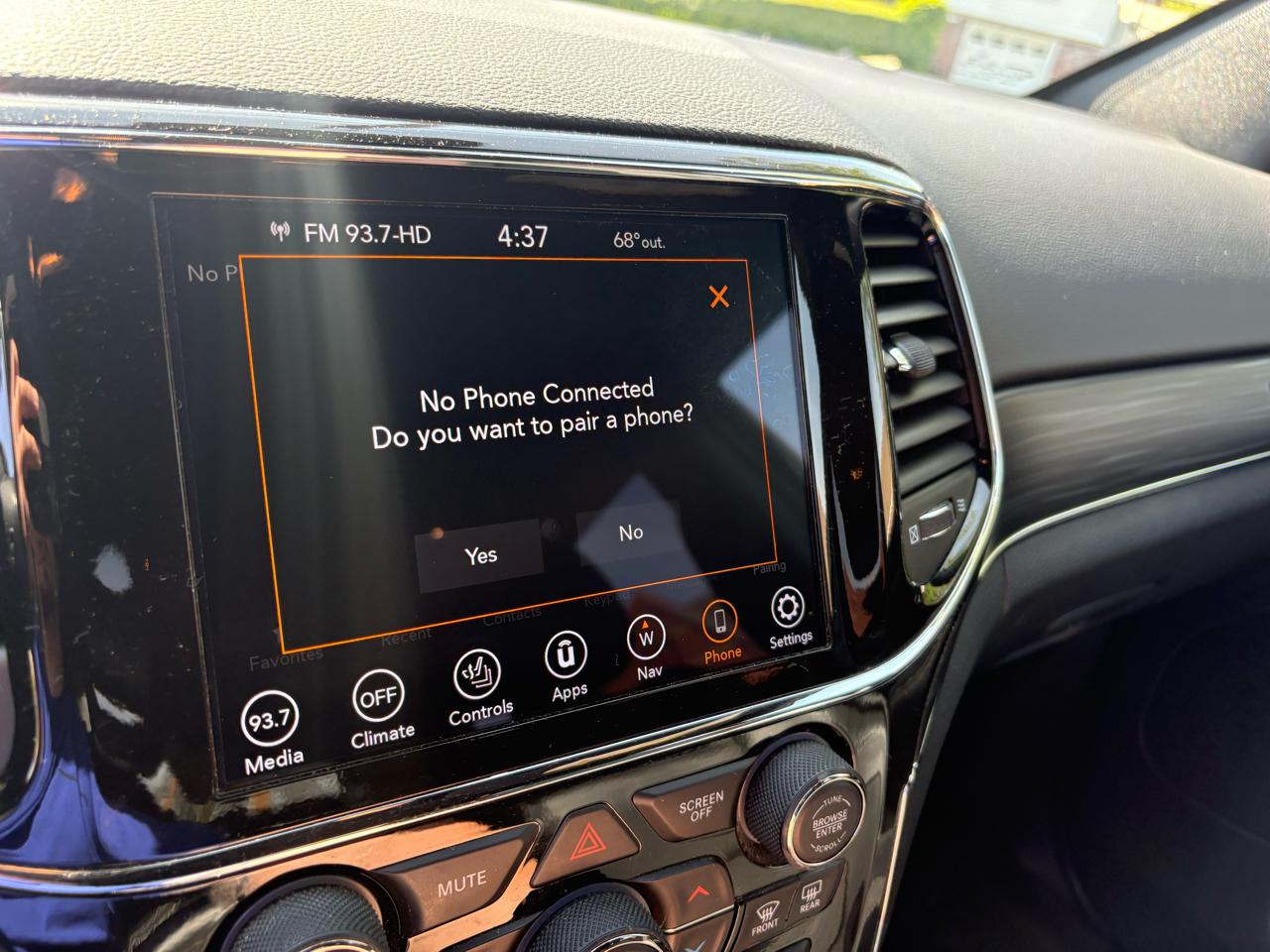 Jeep Grand Cherokee Limited 4WD 2021