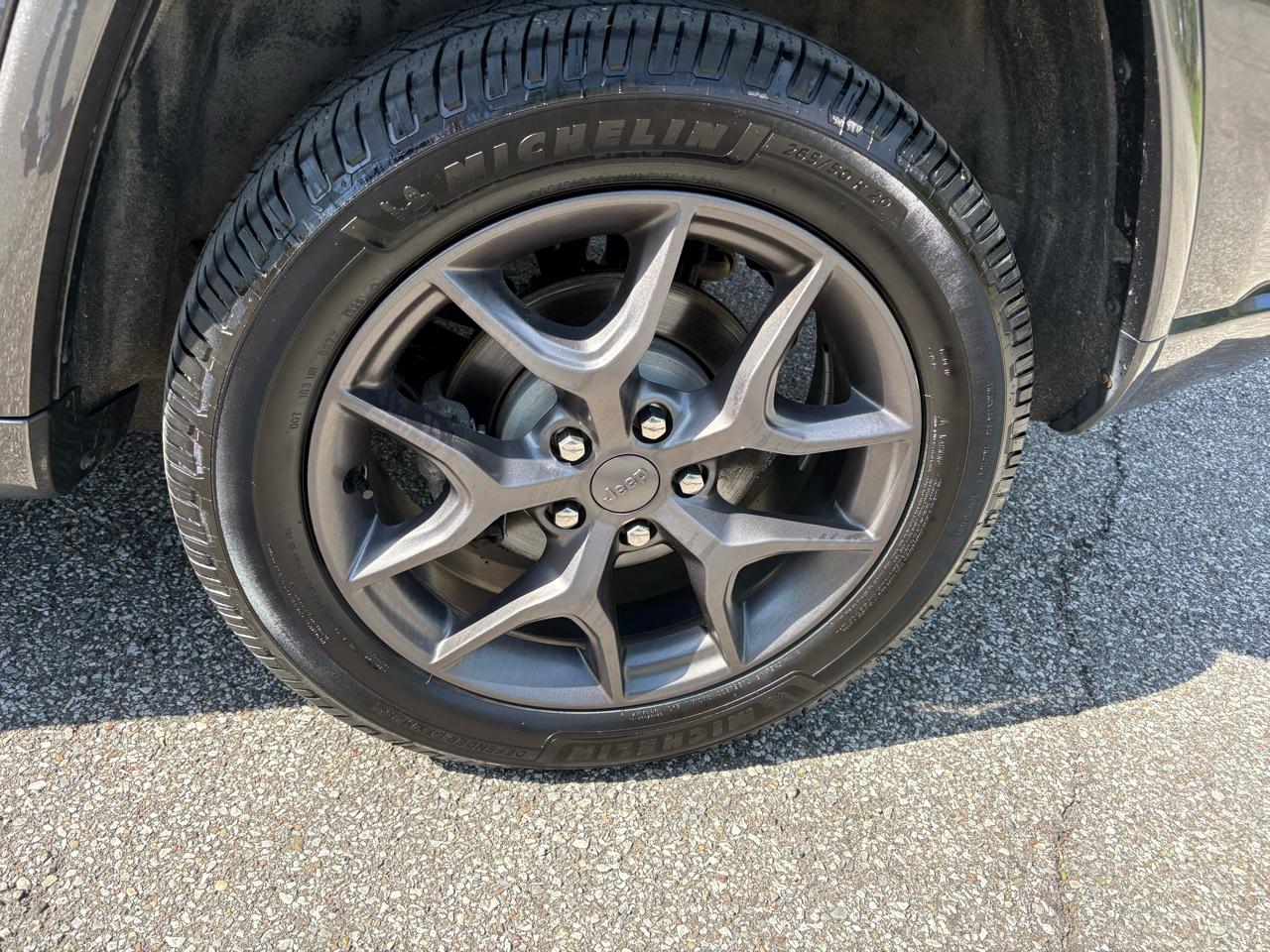 Jeep Grand Cherokee Limited 4WD 2021