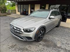 2021 Mercedes-Benz E-Class Wagon 