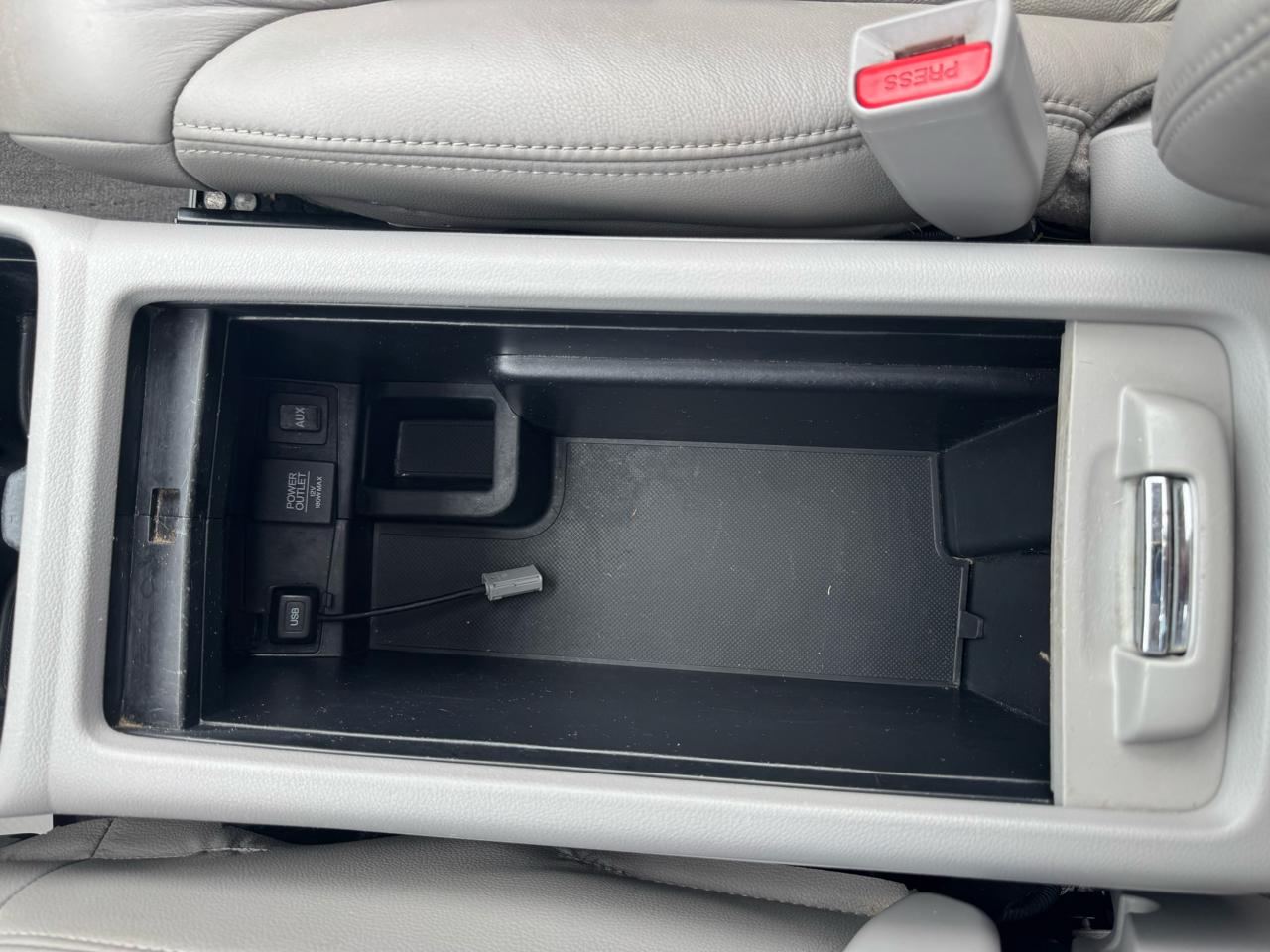 Honda CR-V EX-L 4WD 5-Speed AT 2014