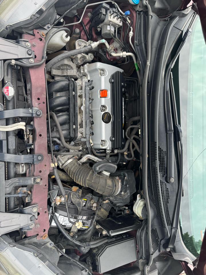Honda CR-V EX-L 4WD 5-Speed AT 2014