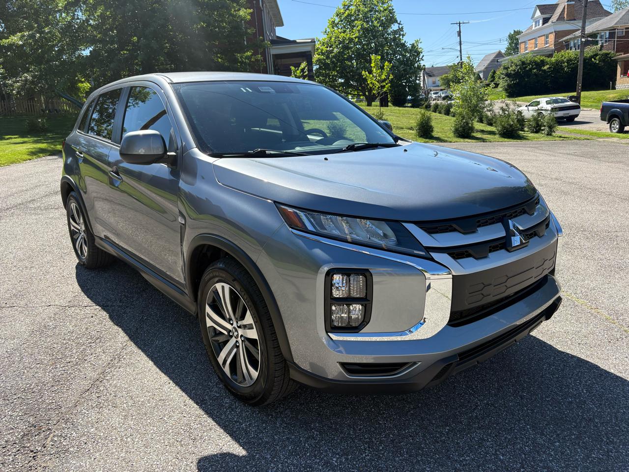 2024 Mitsubishi Outlander Sport 2.0 ES 4WD