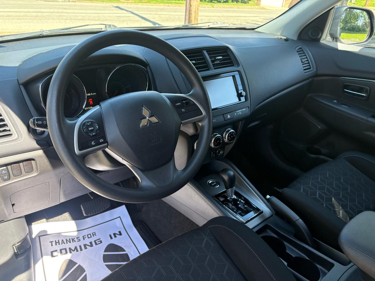 Mitsubishi Outlander Sport 2.0 ES 4WD 2024