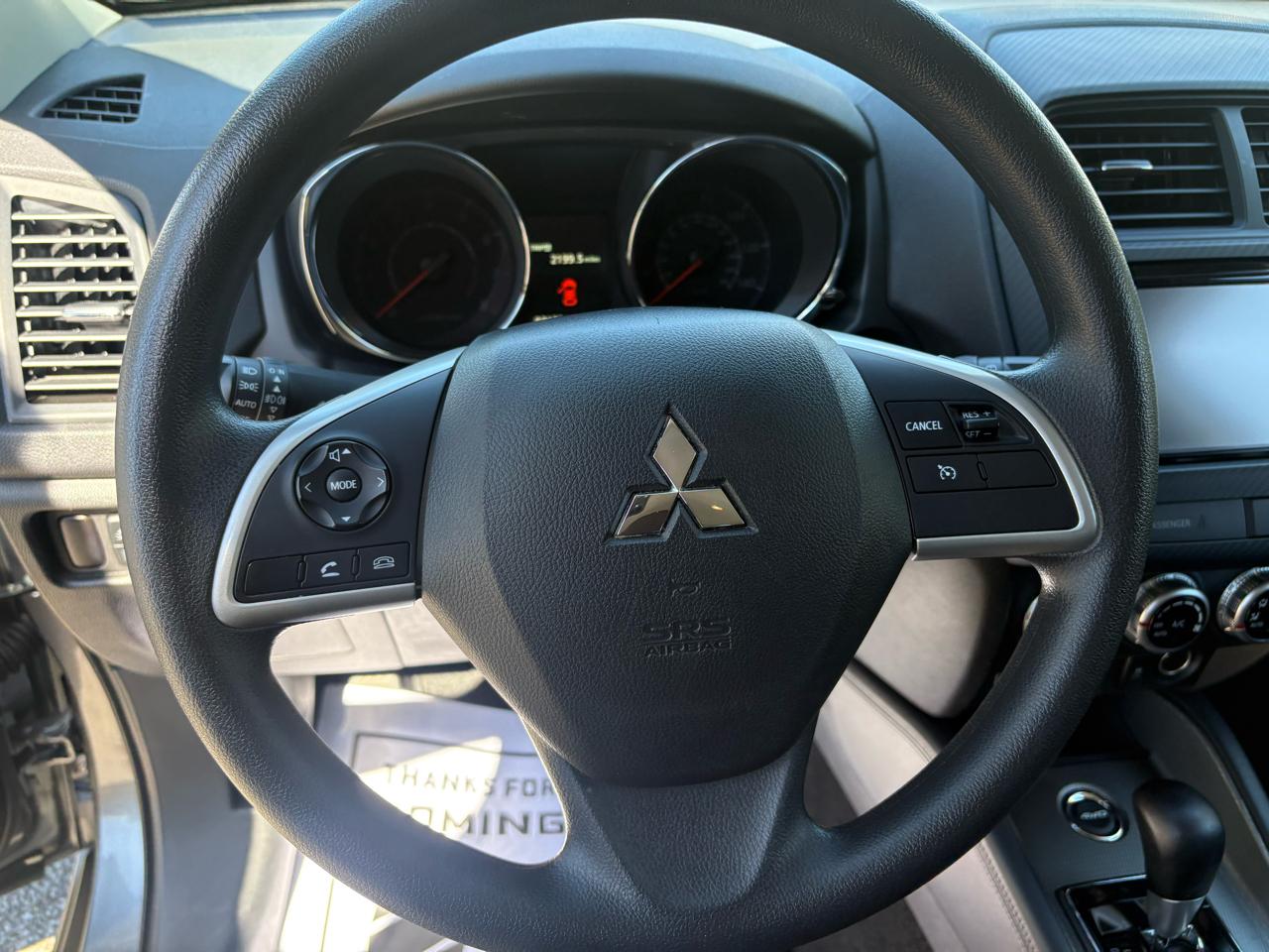 Mitsubishi Outlander Sport 2.0 ES 4WD 2024