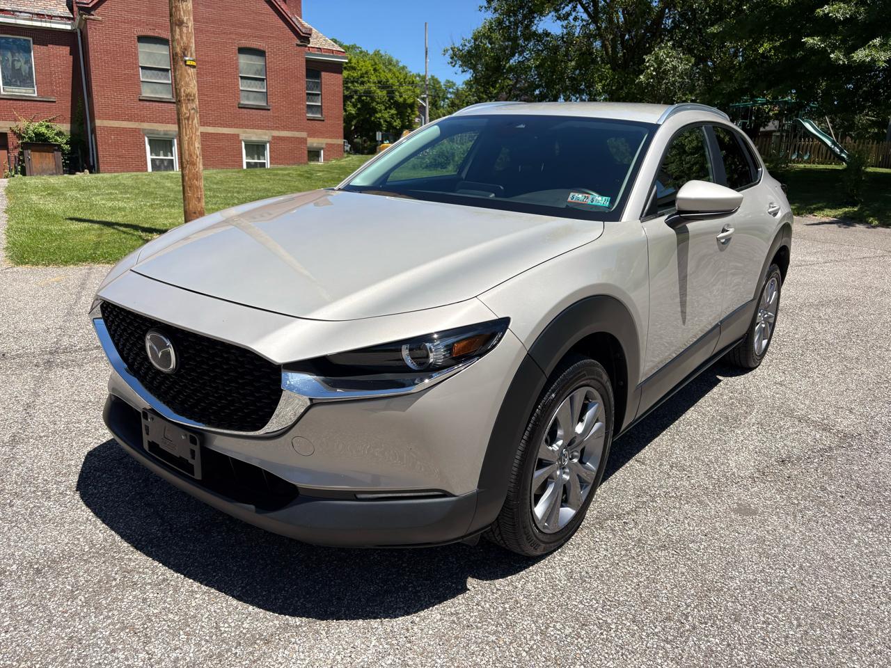 Mazda CX-30 Preferred 2023