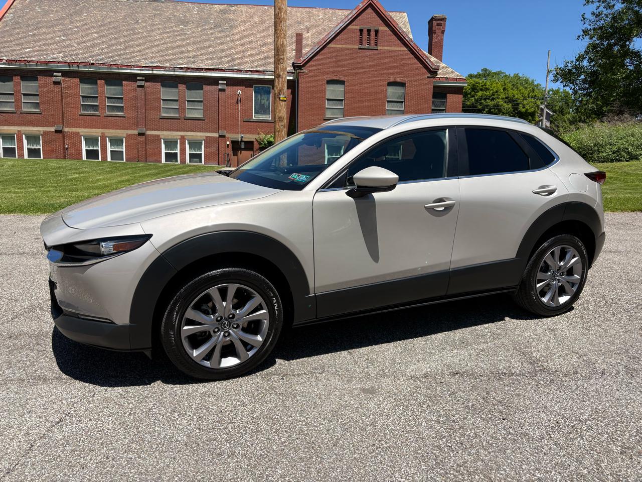 Mazda CX-30 Preferred 2023