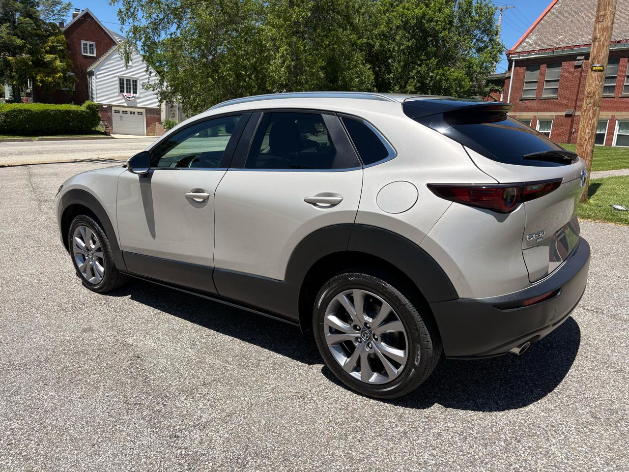 Mazda CX-30 Preferred 2023