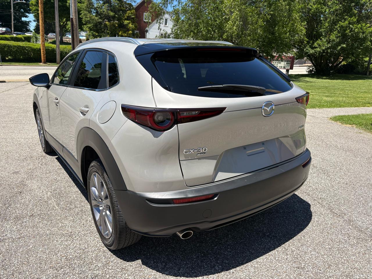 Mazda CX-30 Preferred 2023