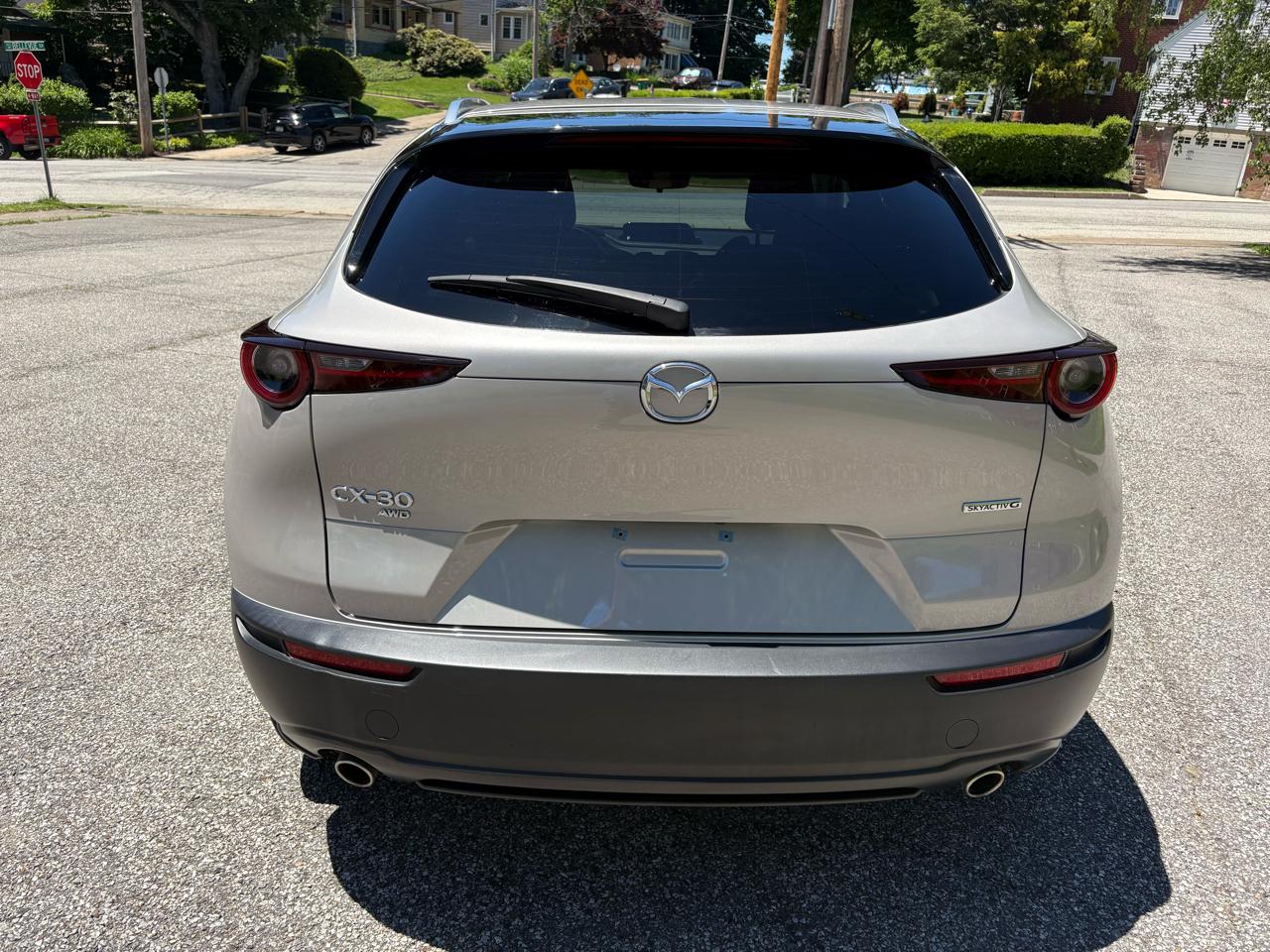 Mazda CX-30 Preferred 2023