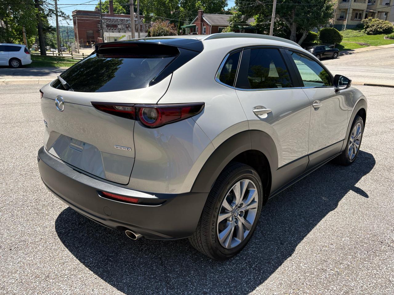 Mazda CX-30 Preferred 2023