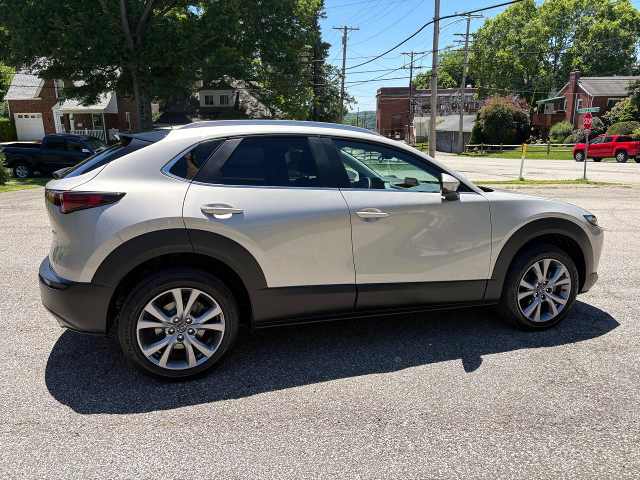 Mazda CX-30 Preferred 2023