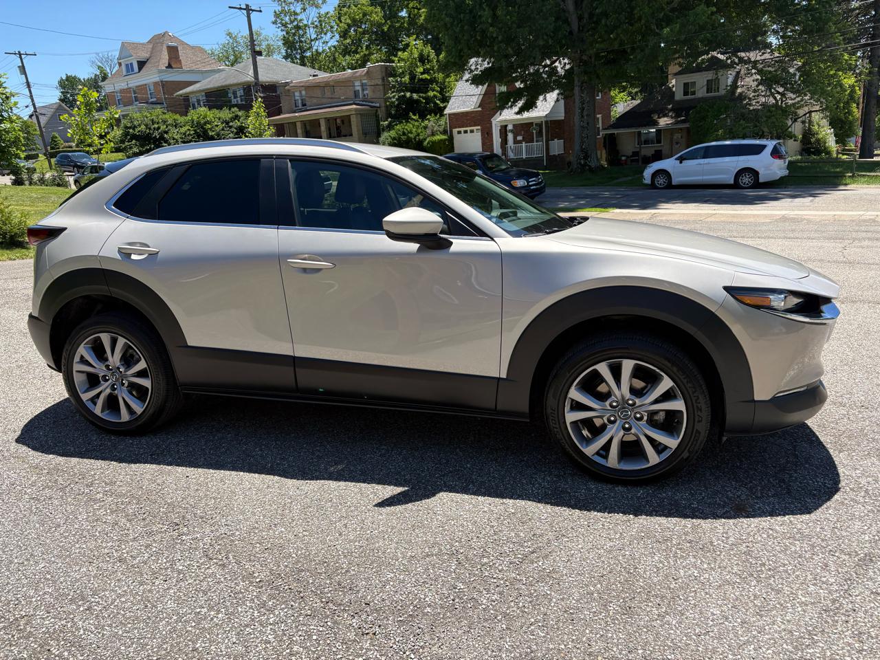 Mazda CX-30 Preferred 2023
